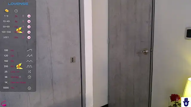 Anita-mora webcam