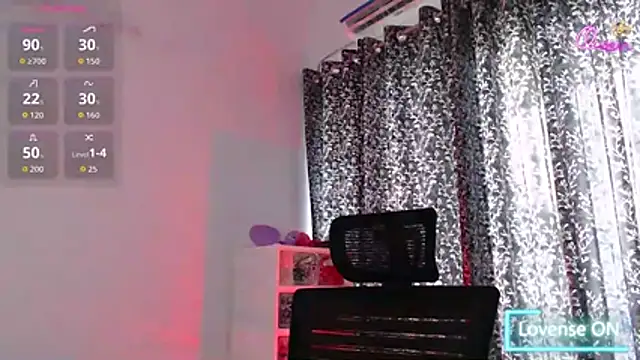 Screen_Queen_xoxo webcam