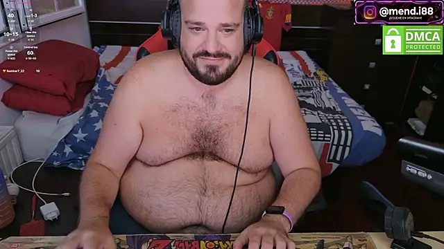 menditeta1 webcam