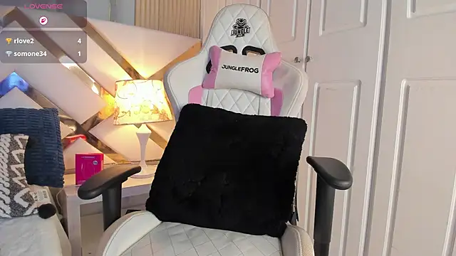 RubyCrox webcam