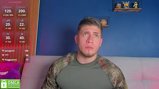 SebastianMaximoff_ webcam