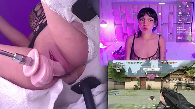 GigiBelli webcam