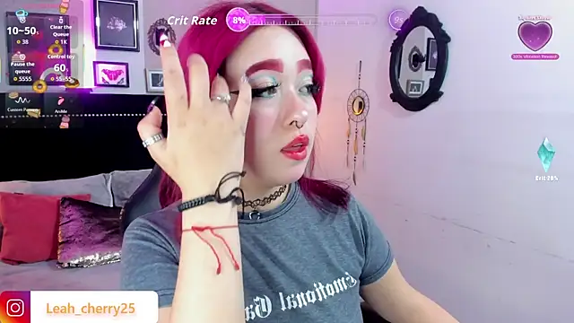 Leah_cherry webcam