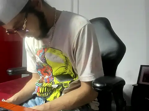 mark_splinter09 webcam