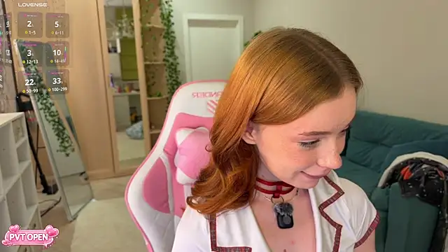 Eva_RedQueen live cam
