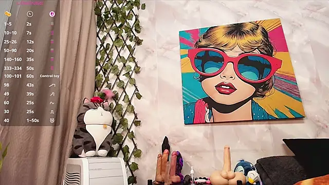 GabiMorgan webcam