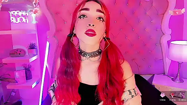 LeyXandrabraz webcam