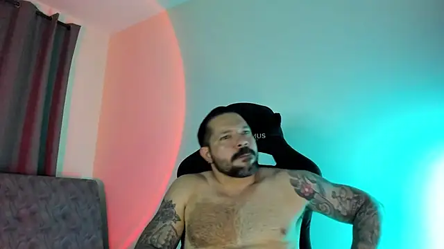 Pierre_Vidal webcam