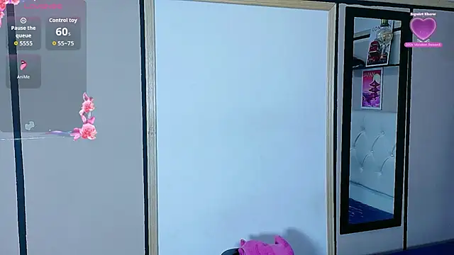Rachel_new20 webcam