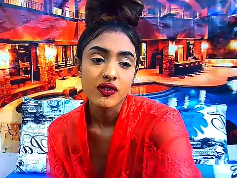 IndianPretty14u2Luv webcam
