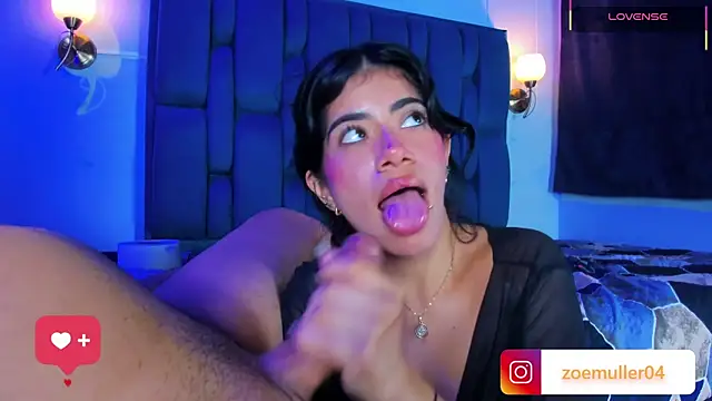 Zoe_Axel1 webcam