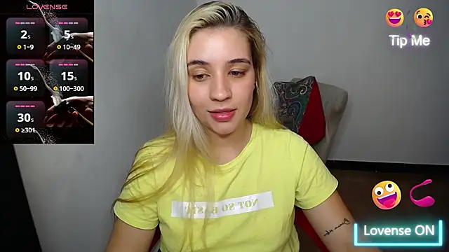 Ambar_lynn01 webcam