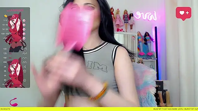 PorcelainJakolita_Doll webcam