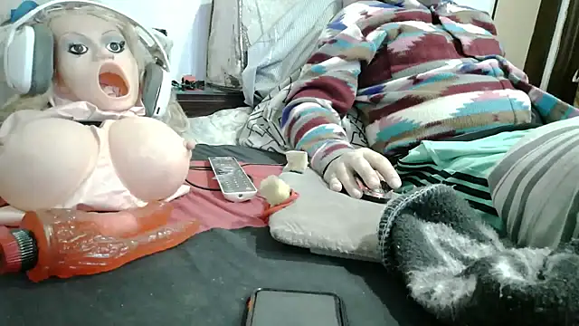 messi_syssy webcam