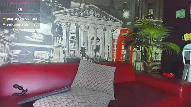 CloeRodriguez webcam