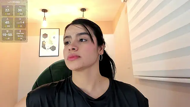 Eyes_Duque webcam