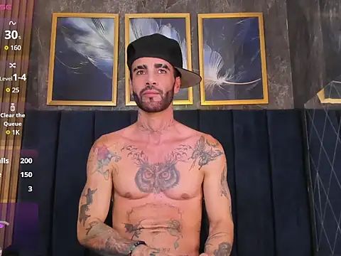 Lancelot_Benwick webcam