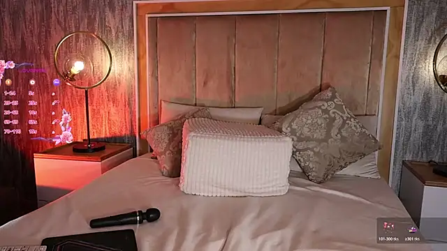 veronikali webcam