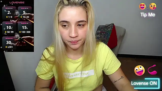 Ambar_lynn01 webcam