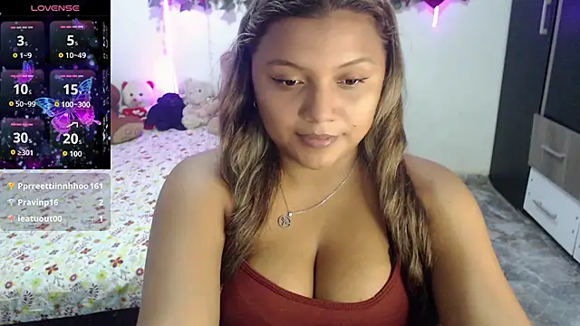sexysusan4you webcam