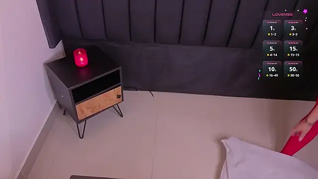 Isa_dumont webcam