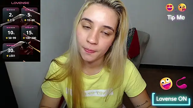 Ambar_lynn01 webcam