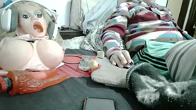 messi_syssy webcam