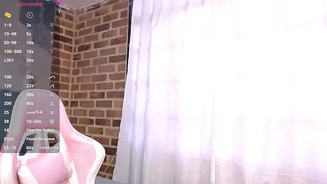 Salome_Cherie webcam