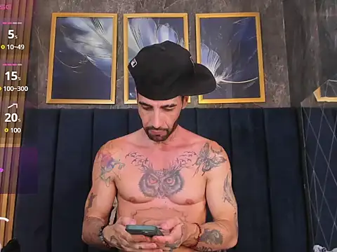 Lancelot_Benwick webcam