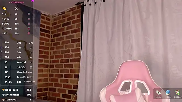 Salome_Cherie webcam