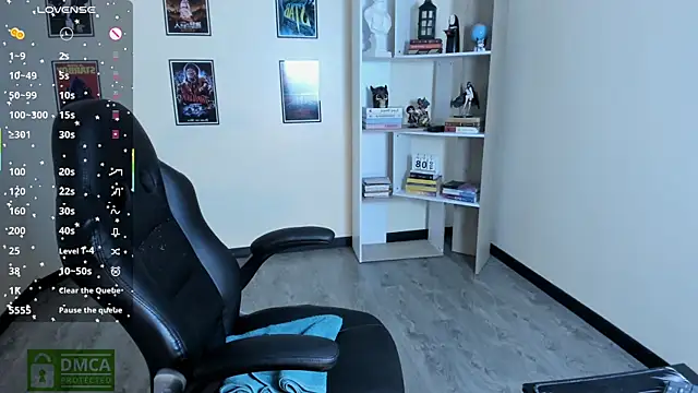 Ravenelle_ webcam