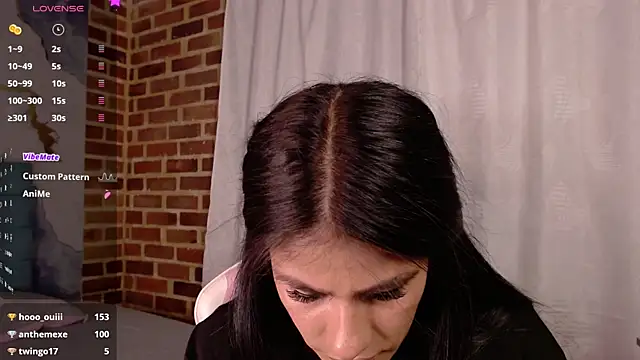 Salome_Cherie webcam