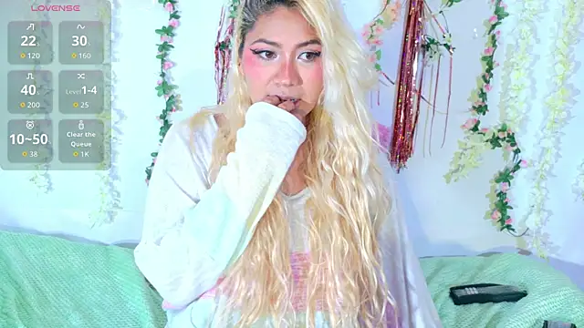 IvonnyBon_gh webcam