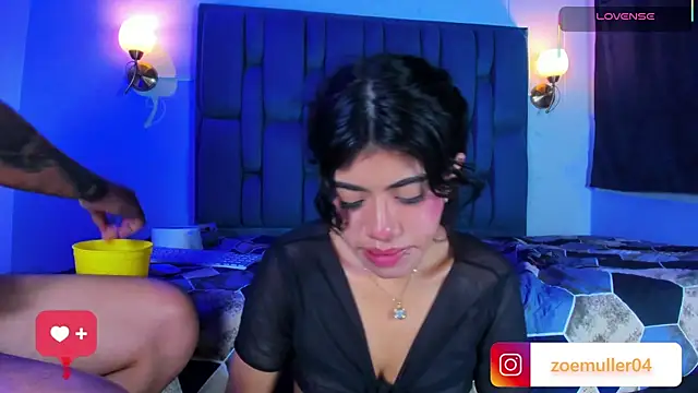 Zoe_Axel1 webcam