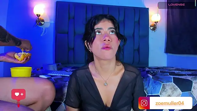 zoe_axel1 (G young) - Fuck her mouth until cum
