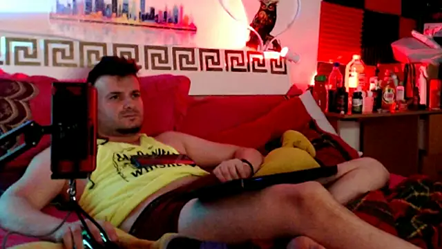 Hugec0ck007 webcam