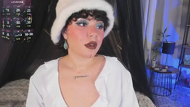 Amy_art webcam