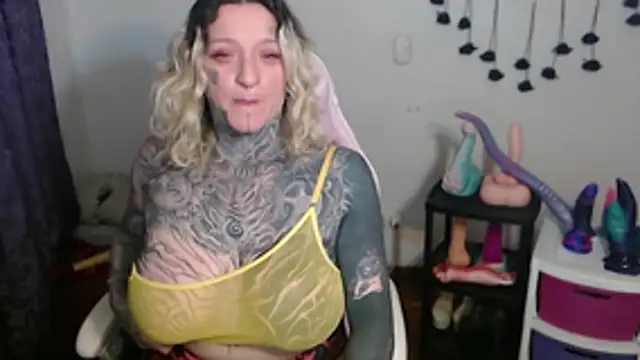 SLOPPYTITSS webcam