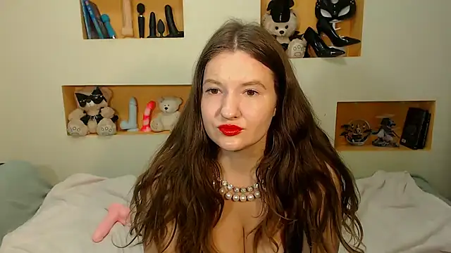 ChloeBrooklyn webcam