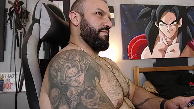 bardock_1 live cam on StripChat