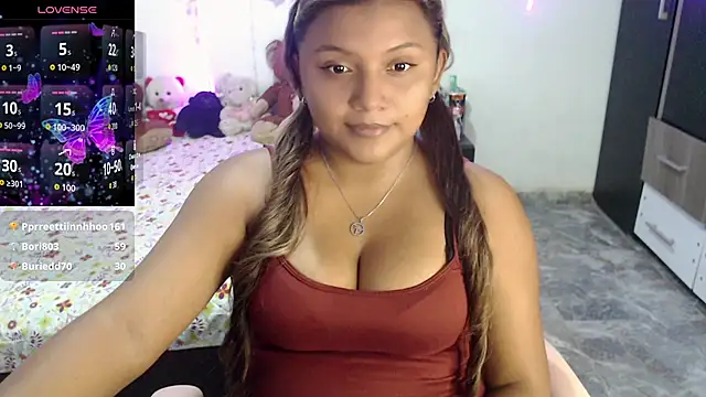 sexysusan4you live cam on StripChat