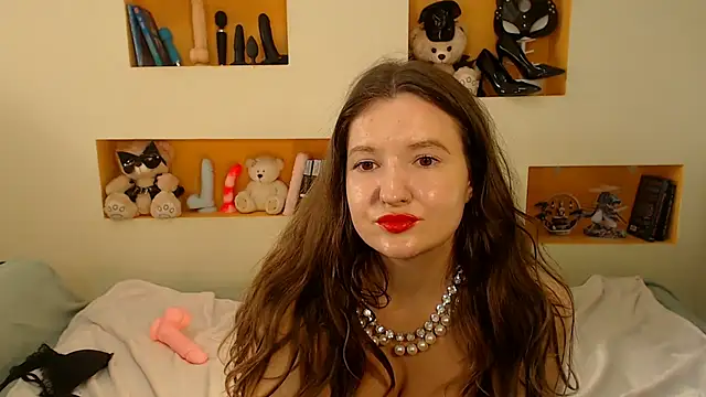 ChloeBrooklyn webcam