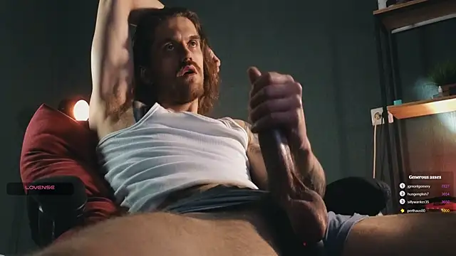 TechnoJesus webcam