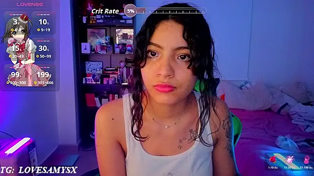 Lovelyamyy webcam