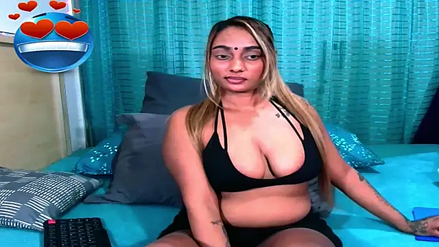 sexyindianchic webcam