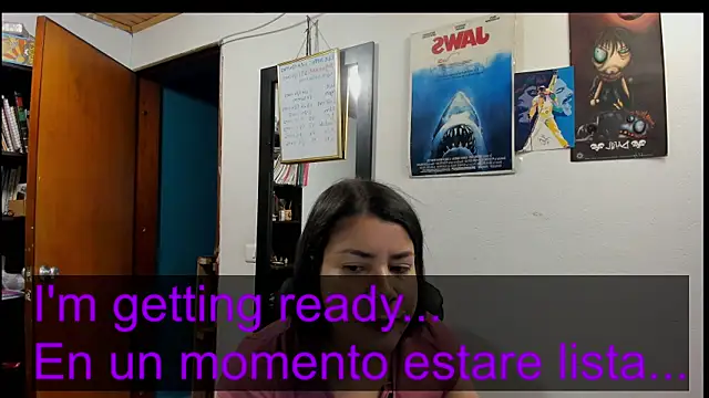 peanut_tangerine webcam