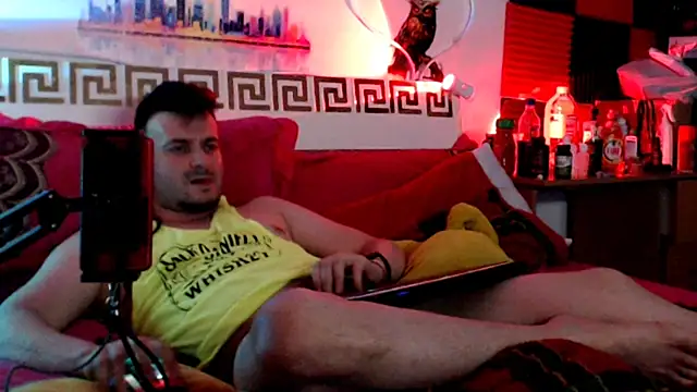 Hugec0ck007 webcam