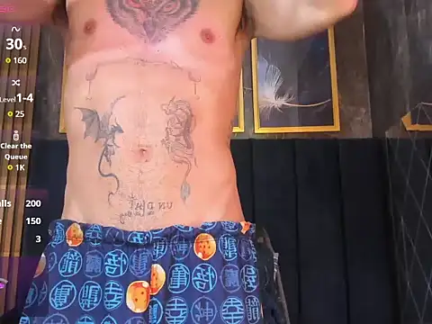 Lancelot_Benwick webcam