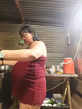 Dirty_Pregnant_Mommy webcam