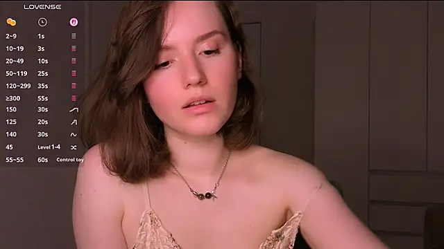 cherishedwish webcam